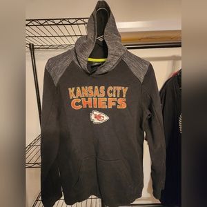 Kansas City Chiefs Hoodie Youth XL